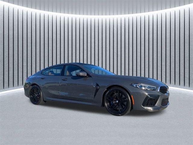 2021 BMW M8 Base