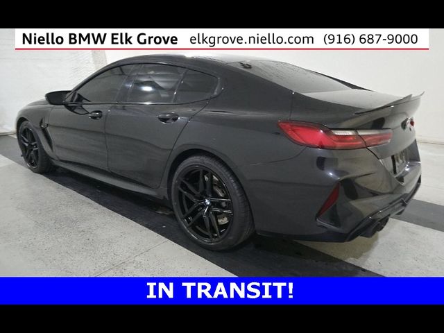 2021 BMW M8 Base