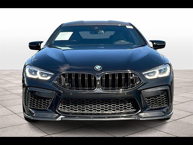 2021 BMW M8 Base