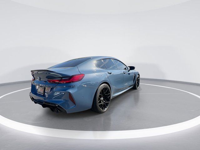 2021 BMW M8 Base