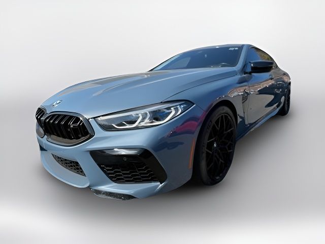 2021 BMW M8 Base