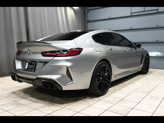 2021 BMW M8 Base