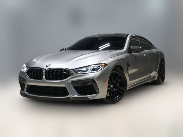 2021 BMW M8 Base