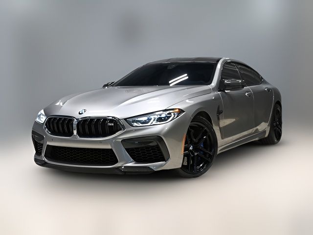 2021 BMW M8 Base