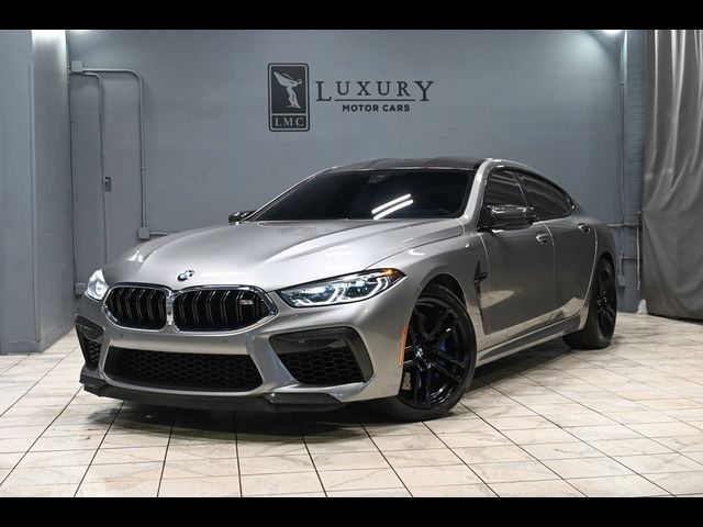 2021 BMW M8 Base