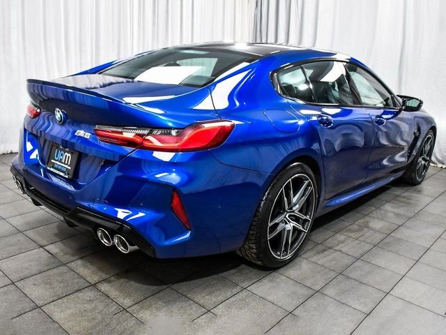 Used Blue BMW M8 Base For Sale in New York, NY | Auto Navigator