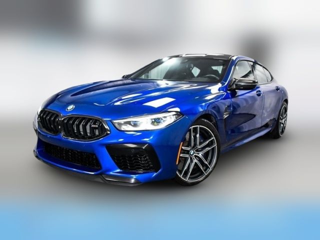 2021 BMW M8 Base