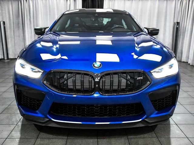 2021 BMW M8 Base