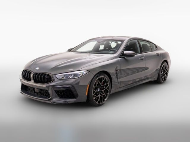 2021 BMW M8 Base