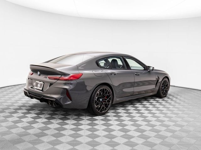 2021 BMW M8 Base