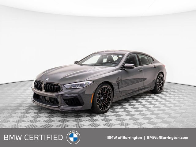 Used 2021 BMW M8 Base For Sale in Barrington, IL | Capital One Auto ...