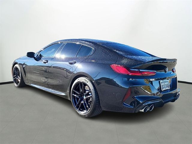 2021 BMW M8 Base