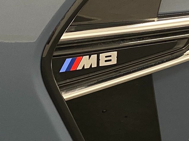 2021 BMW M8 Base