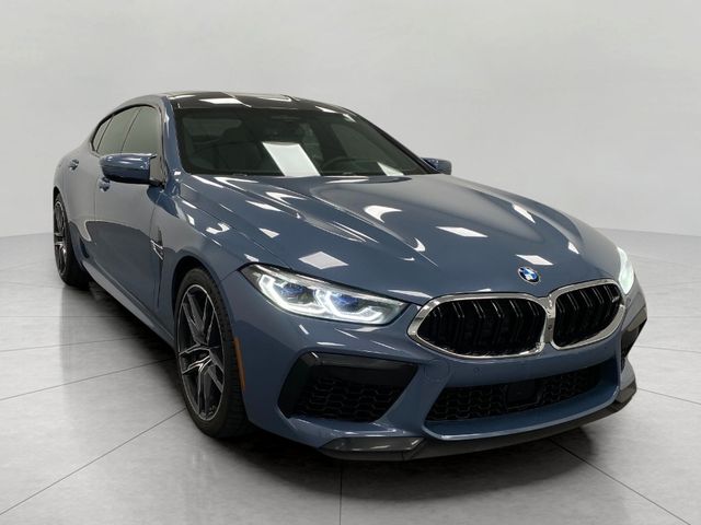 2021 BMW M8 Base