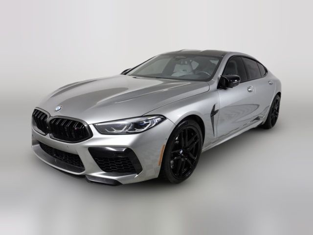 2021 BMW M8 Base