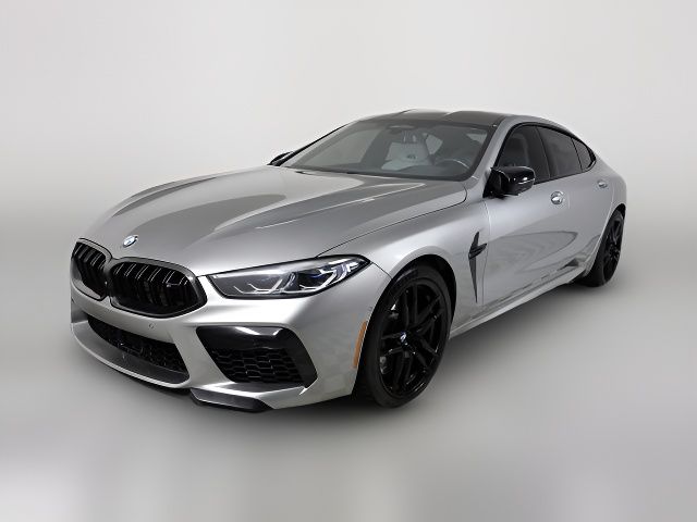 2021 BMW M8 Base