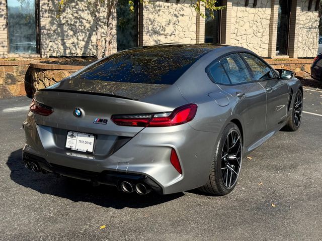 2021 BMW M8 Base