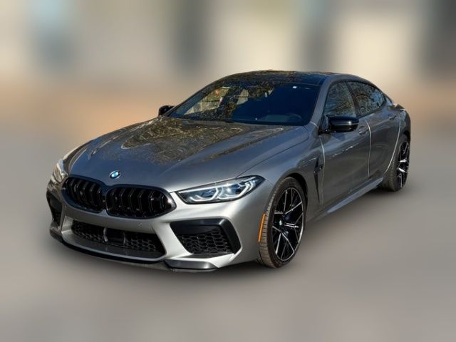 2021 BMW M8 Base