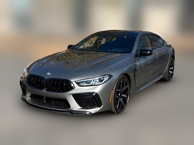 2021 BMW M8 Base