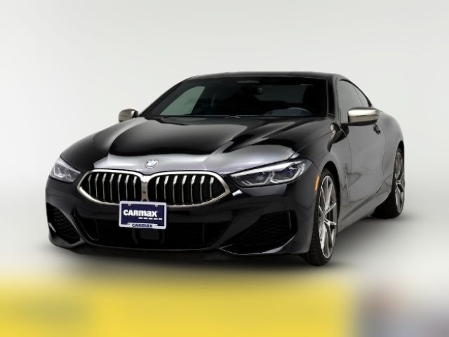 2021 BMW 8 Series M850i xDrive