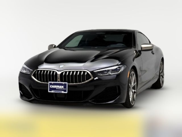 2021 BMW 8 Series M850i xDrive