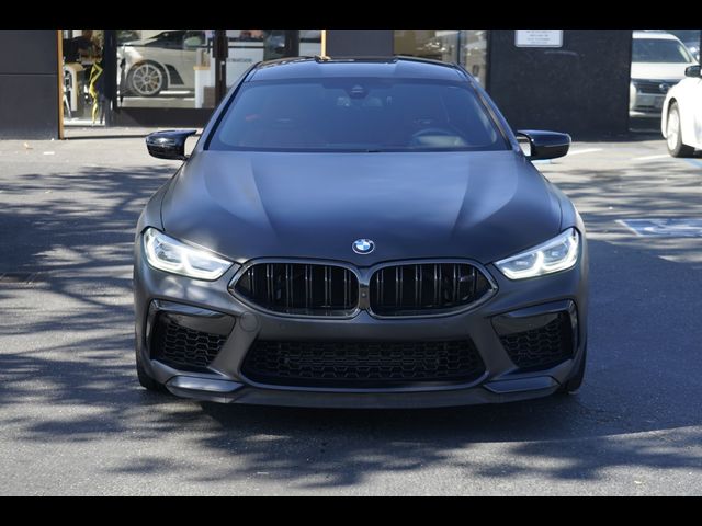 2021 BMW M8 Base