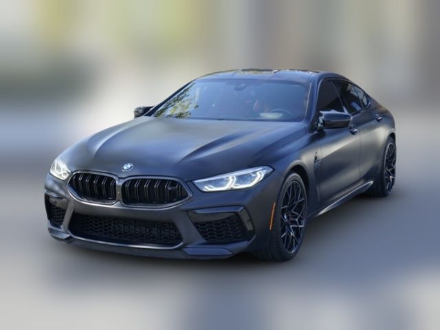 2021 BMW M8 Base