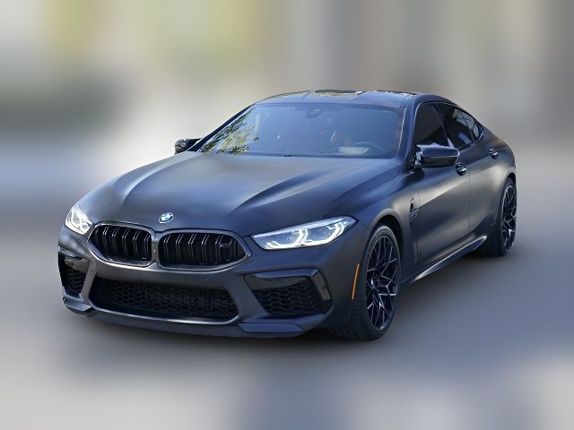 2021 BMW M8 Base