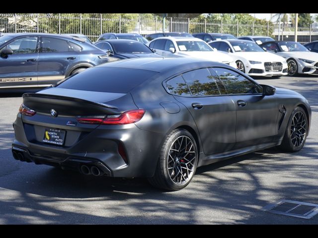 2021 BMW M8 Base