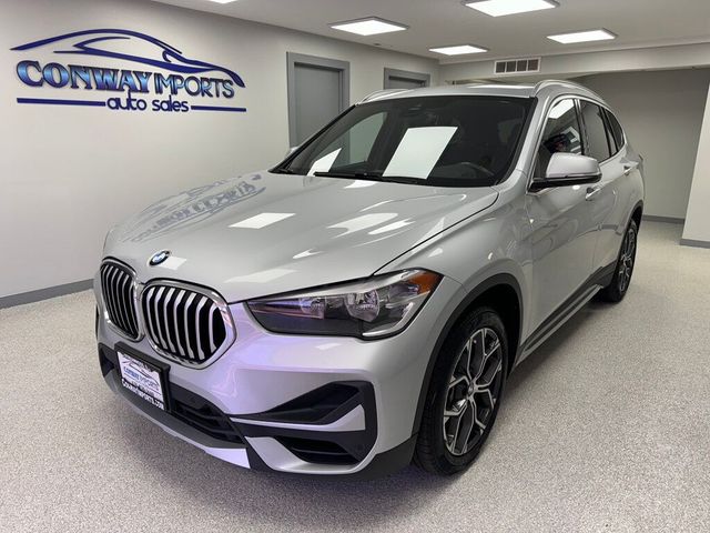 2021 BMW X1 xDrive28i