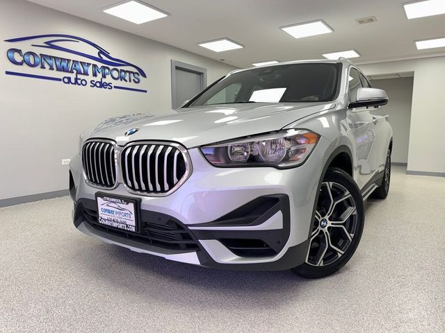 2021 BMW X1 xDrive28i