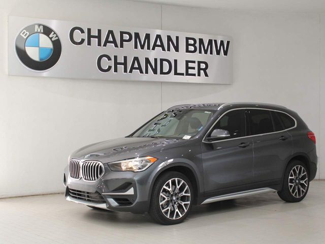 2021 BMW X1 sDrive28i