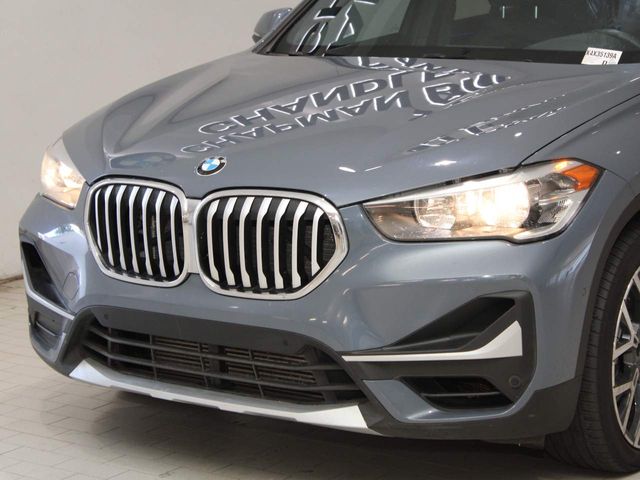 2021 BMW X1 sDrive28i