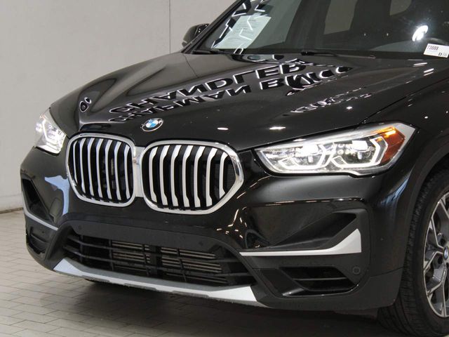 2021 BMW X1 sDrive28i