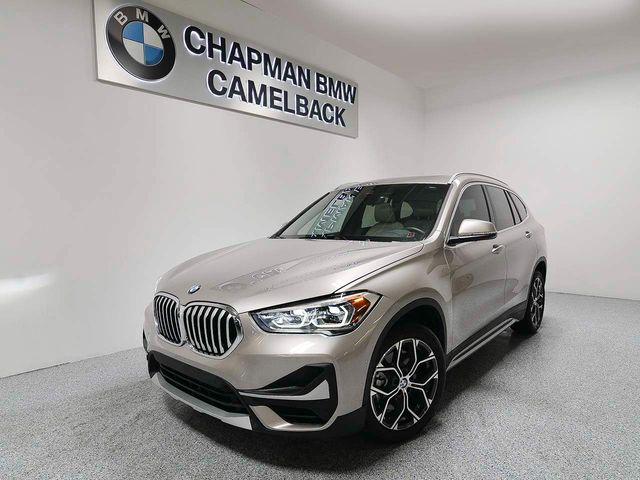 2021 BMW X1 sDrive28i