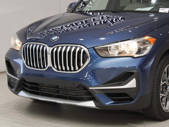 2021 BMW X1 sDrive28i