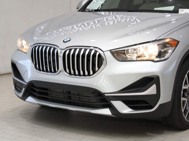 2021 BMW X1 sDrive28i