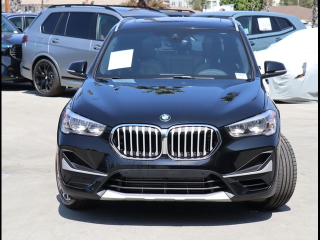 2021 BMW X1 sDrive28i