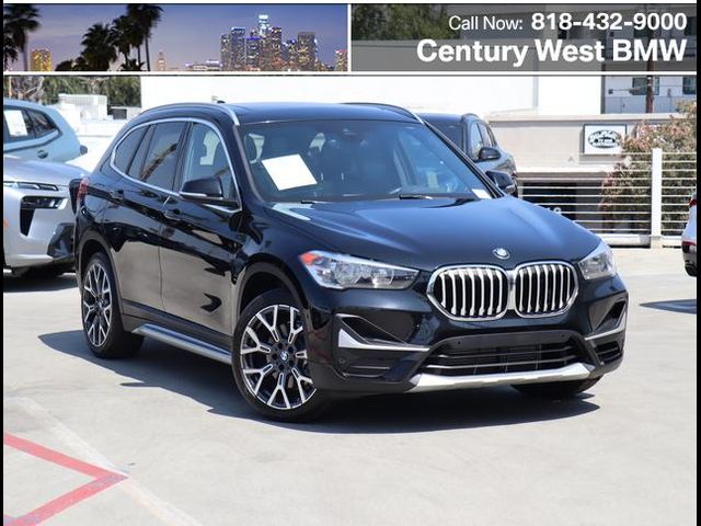 2021 BMW X1 sDrive28i