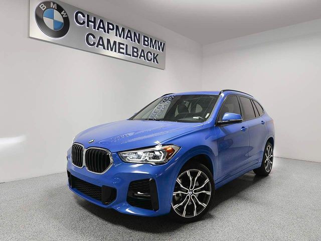 2021 BMW X1 sDrive28i