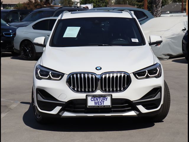 2021 BMW X1 sDrive28i