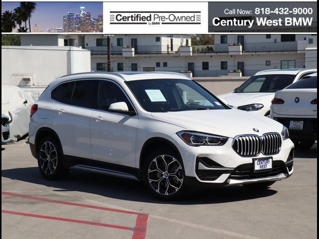 2021 BMW X1 sDrive28i