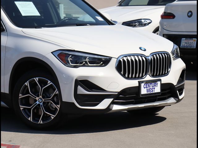 2021 BMW X1 sDrive28i