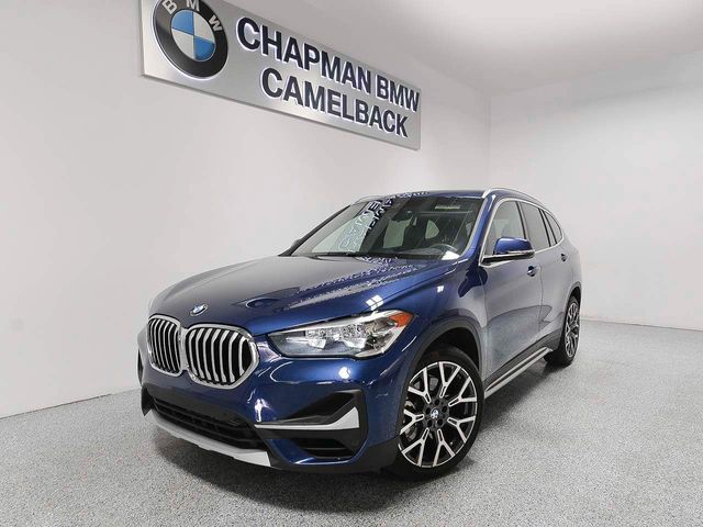 2021 BMW X1 sDrive28i