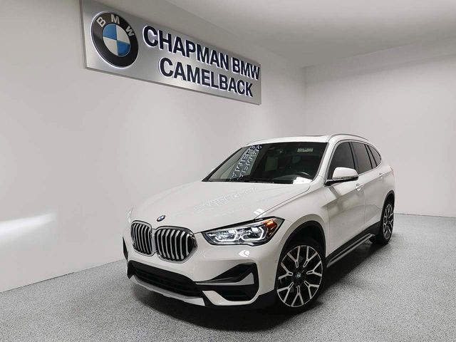 2021 BMW X1 sDrive28i