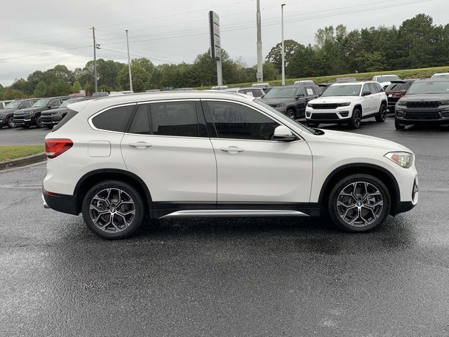 2021 BMW X1 sDrive28i