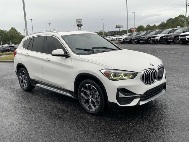 2021 BMW X1 sDrive28i