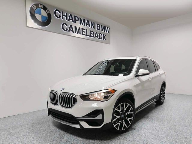 2021 BMW X1 sDrive28i