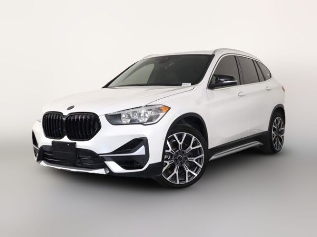 2021 BMW X1 sDrive28i