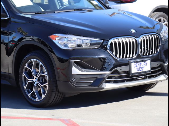 2021 BMW X1 sDrive28i